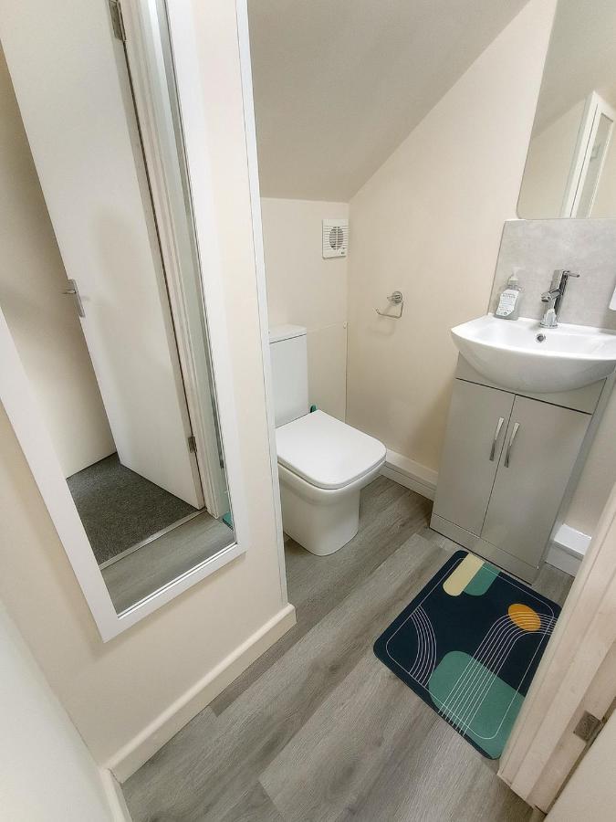Osney Cypress Studio - Self Contained Studio Flat Oxford Eksteriør billede