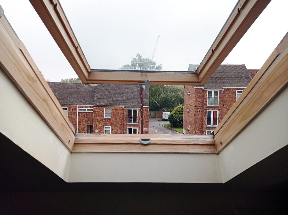 Osney Cypress Studio - Self Contained Studio Flat Oxford Eksteriør billede